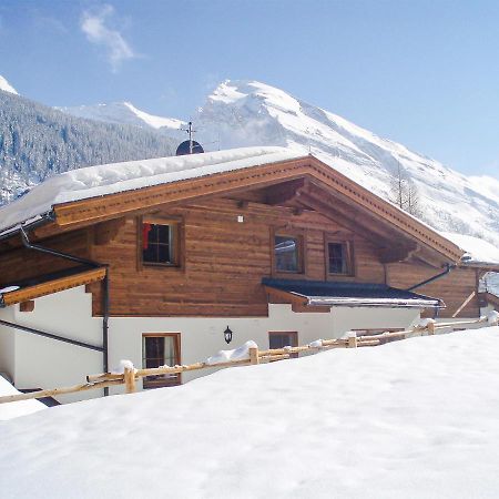 Chalet Mit Sauna In Tux - A 246.002-05 ภายนอก รูปภาพ