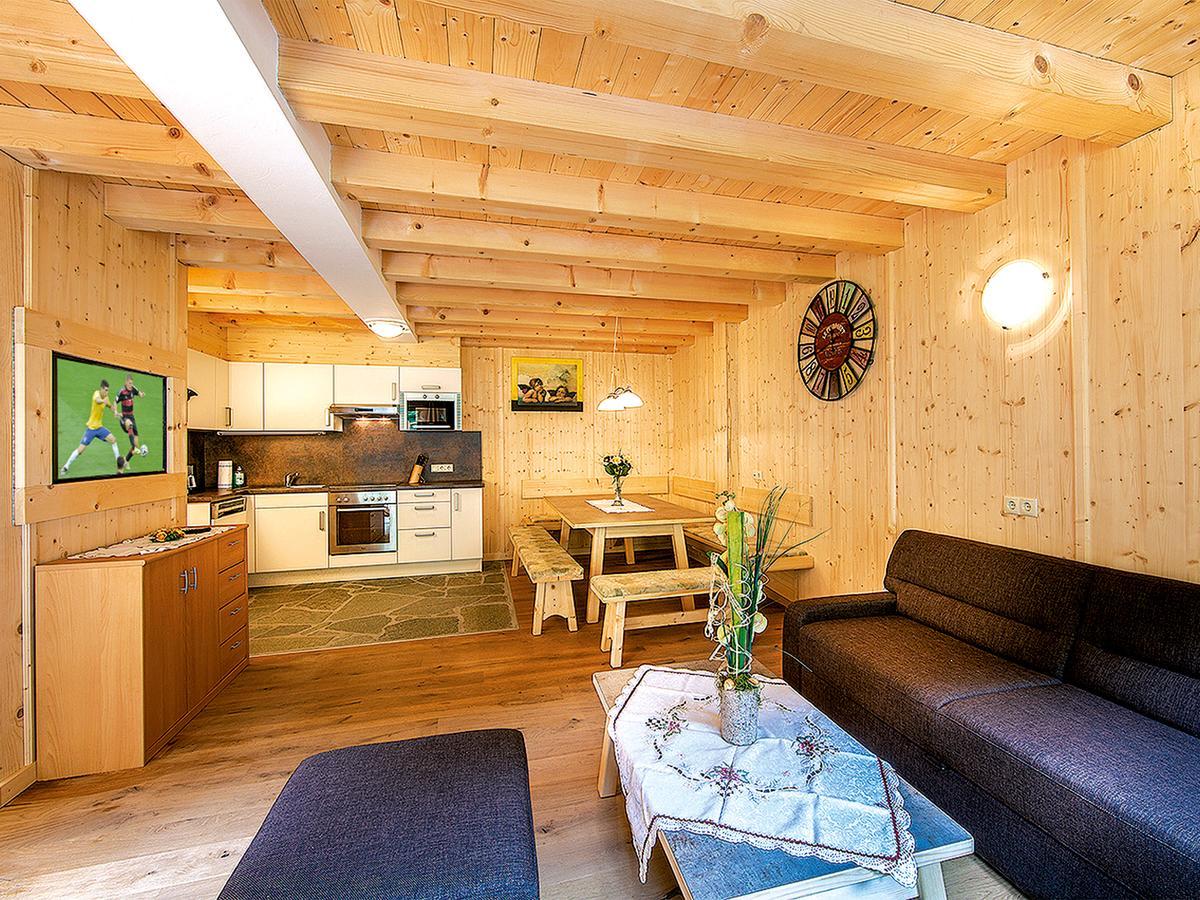 Chalet Mit Sauna In Tux - A 246.002-05 ภายนอก รูปภาพ