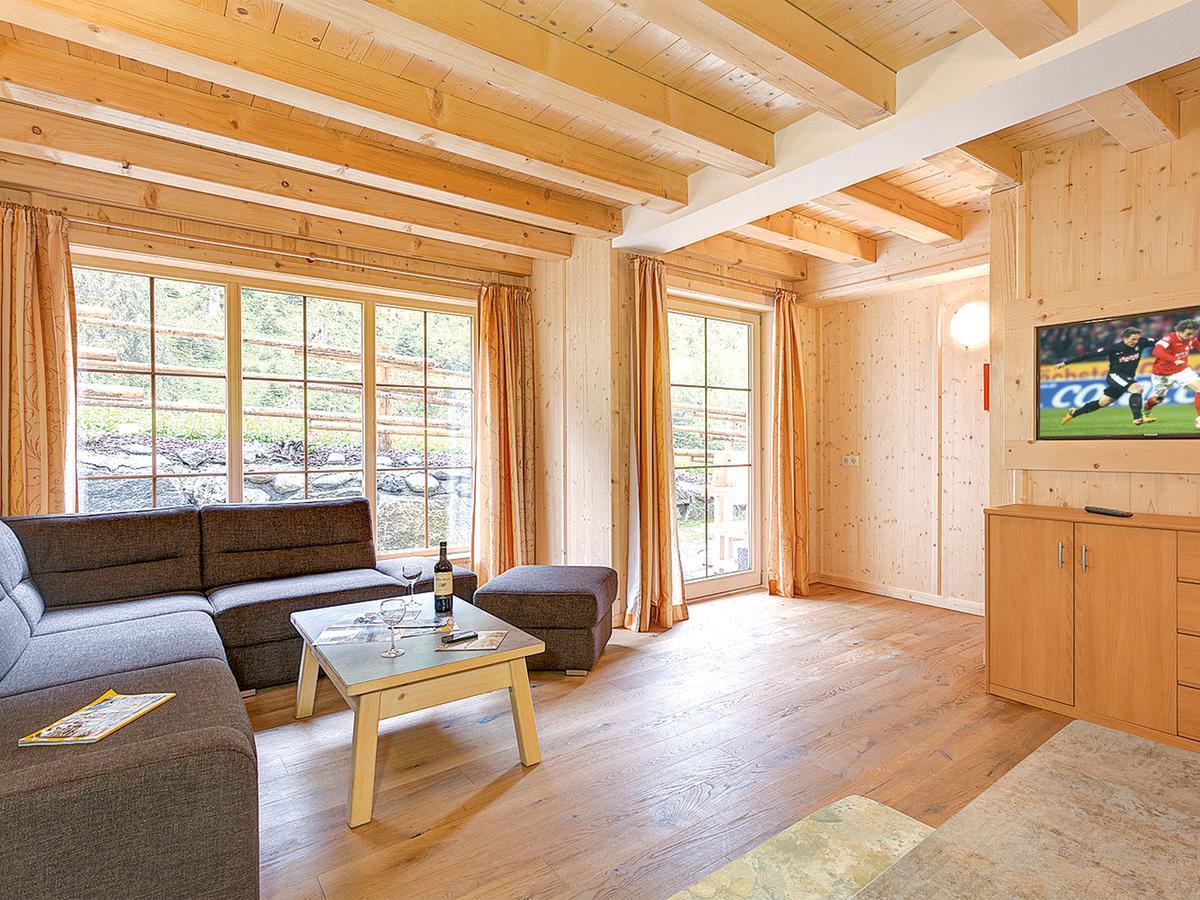 Chalet Mit Sauna In Tux - A 246.002-05 ภายนอก รูปภาพ