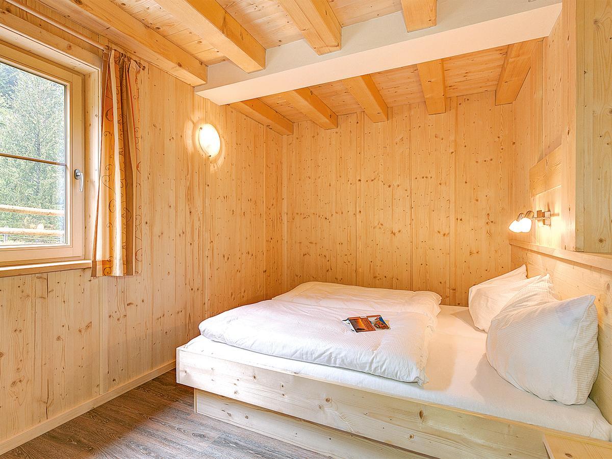 Chalet Mit Sauna In Tux - A 246.002-05 ภายนอก รูปภาพ