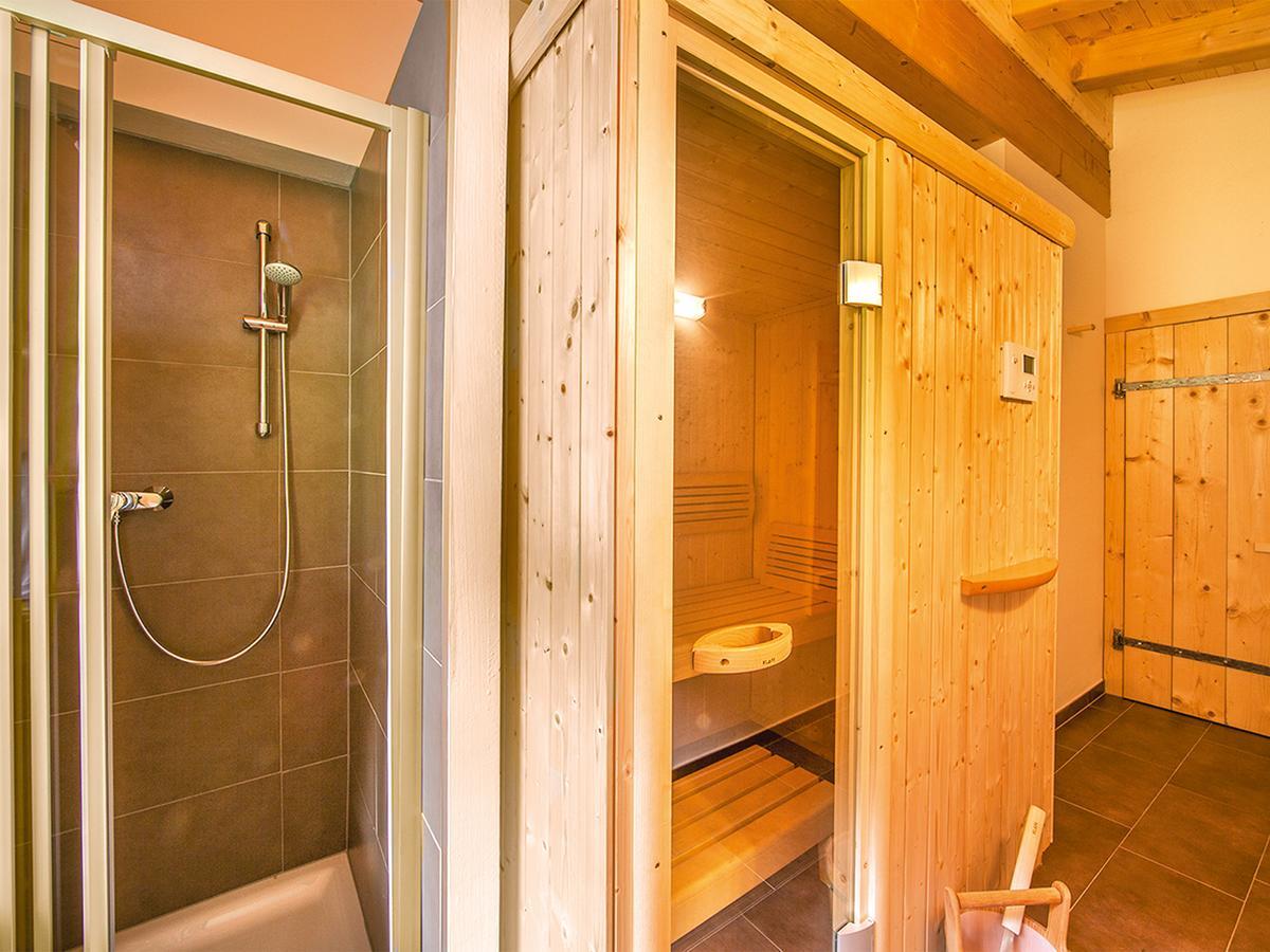 Chalet Mit Sauna In Tux - A 246.002-05 ภายนอก รูปภาพ