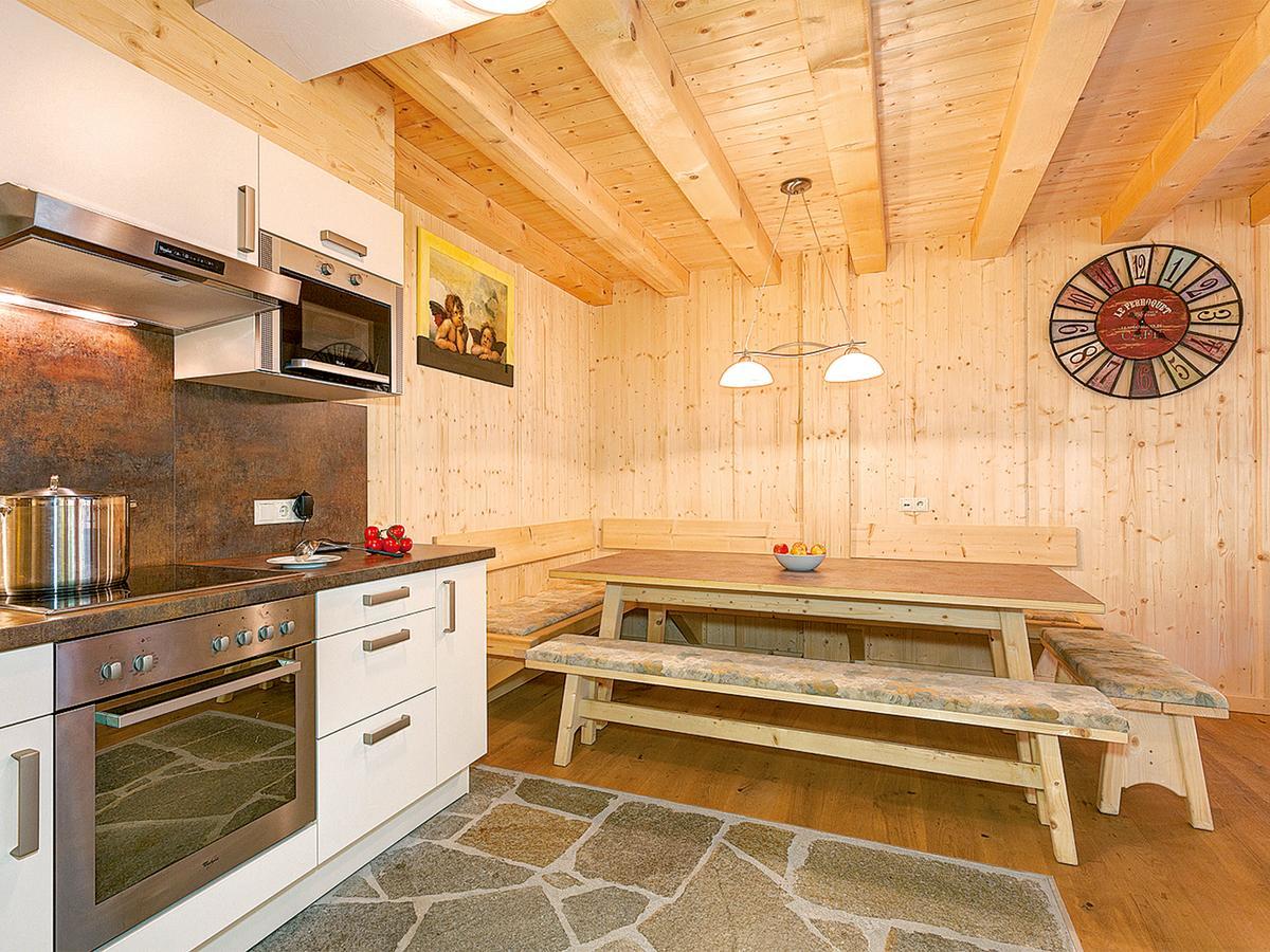 Chalet Mit Sauna In Tux - A 246.002-05 ภายนอก รูปภาพ